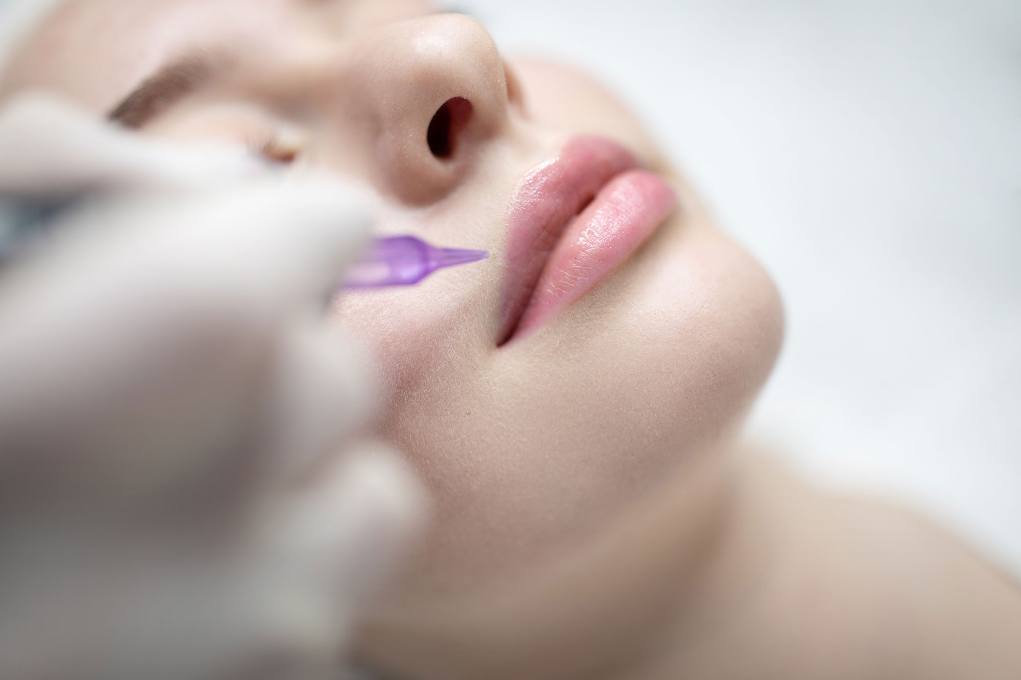 Permanent Make-up an den Lippen bei einer Kundin im beautystudio Image in Hamm und Aachen 002